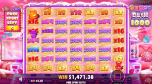 Sugar Rush 1000 demo play free 2
