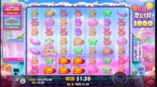 Sugar Rush 1000 demo play free 4