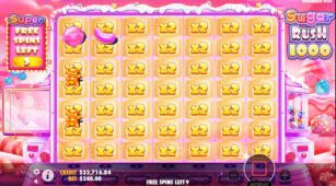 Sugar Rush 1000 demo play free 0