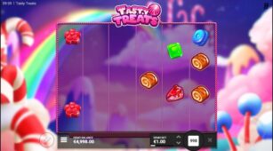 Tasty Treats demo play free 0