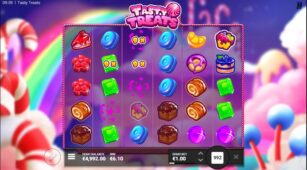Tasty Treats demo play free 3