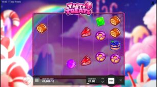 Tasty Treats demo play free 1