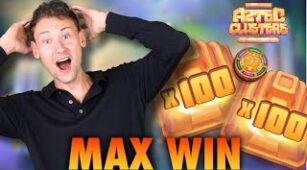 Aztec Clusters max win video 0