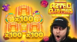 Aztec Clusters max win video 1