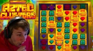 Aztec Clusters max win video 2