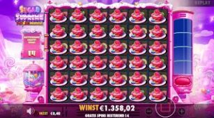 Sugar Supreme Powernudge max win video 0
