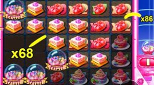 Sugar Supreme Powernudge max win video 1