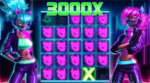 Feel The Beat max win video 2