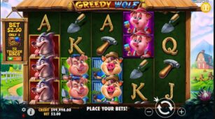 Greedy Wolf demo play free 1