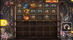 Fire In The Hole 2 demo play free 5