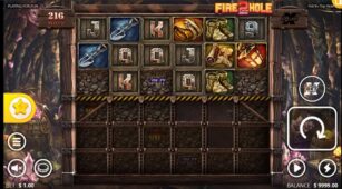 Fire In The Hole 2 demo play free 6