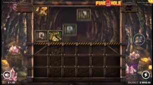 Fire In The Hole 2 demo play free 7