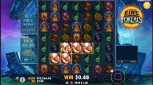 Fire Portals demo play free 4