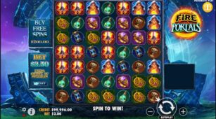 Fire Portals demo play free 6