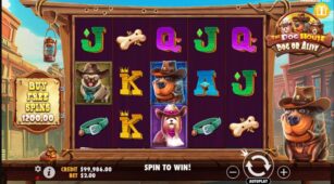 The Dog House – Dog Or Alive demo play free 0