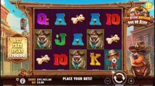 The Dog House – Dog Or Alive demo play free 2