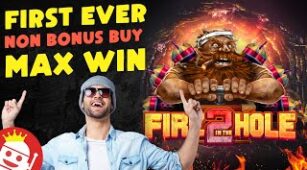 Fire In The Hole 2 max win video 0