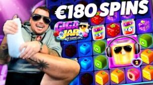 Giga Jar max win video 2