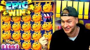 Magic Piggy max win video 2