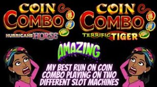 Terrific Tiger Coin Combo max win video 1