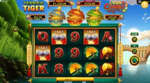 Terrific Tiger Coin Combo demo play free 3