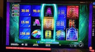 Lightning Gorilla max win video 2