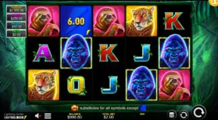 Lightning Gorilla demo play free 1