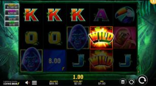 Lightning Gorilla demo play free 2
