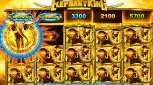 Elephant King max win video 1