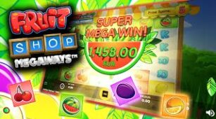 Fruit Shop Megaways max win video 1
