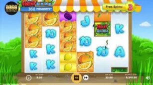 Fruit Shop Megaways max win video 2