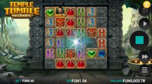 Temple Tumble demo play free 3