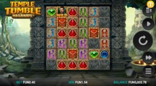Temple Tumble demo play free 4