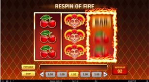 Fire Joker demo play free 3