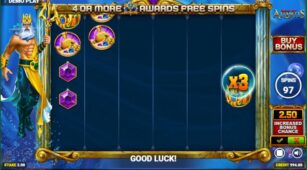 Rise Of Atlantis demo play free 0