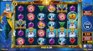 Rise Of Atlantis demo play free 2