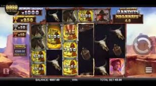 Big Bucks Bandits max win video 2