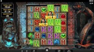 Temple Tumble max win video 1