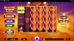 Gold Blitz demo play free 0