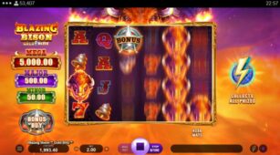 Gold Blitz demo play free 3