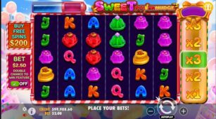 Sweet Powernudge demo play free 1