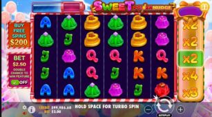Sweet Powernudge demo play free 2