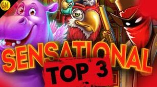 Flying Hippo max win video 1