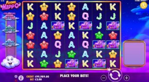 Flying Hippo demo play free 1