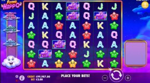 Flying Hippo demo play free 2