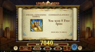 Legacy Of Dead demo play free 2