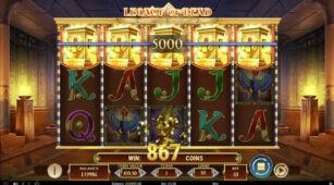 Legacy Of Dead demo play free 1