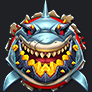 Razor Shark logo