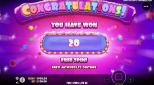 Sugar Supreme Powernudge demo play free 2