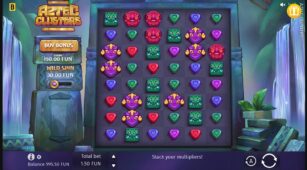 Aztec Clusters demo play free 1
